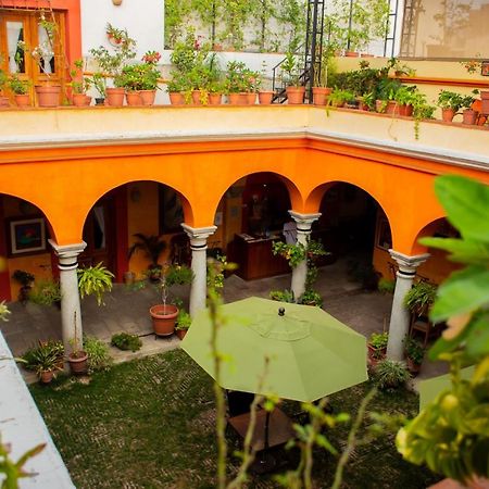Los Arrayanes Oaxaca Exterior photo
