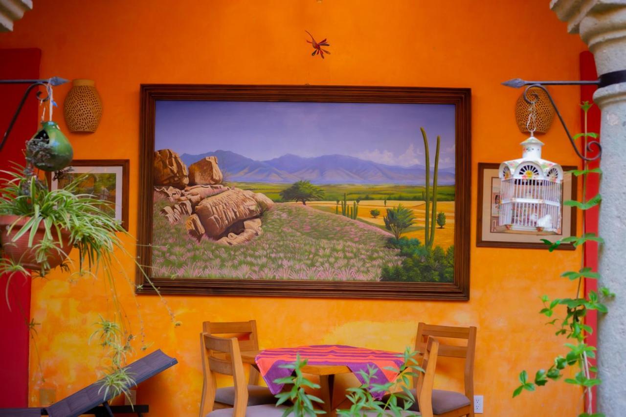 Los Arrayanes Oaxaca Exterior photo