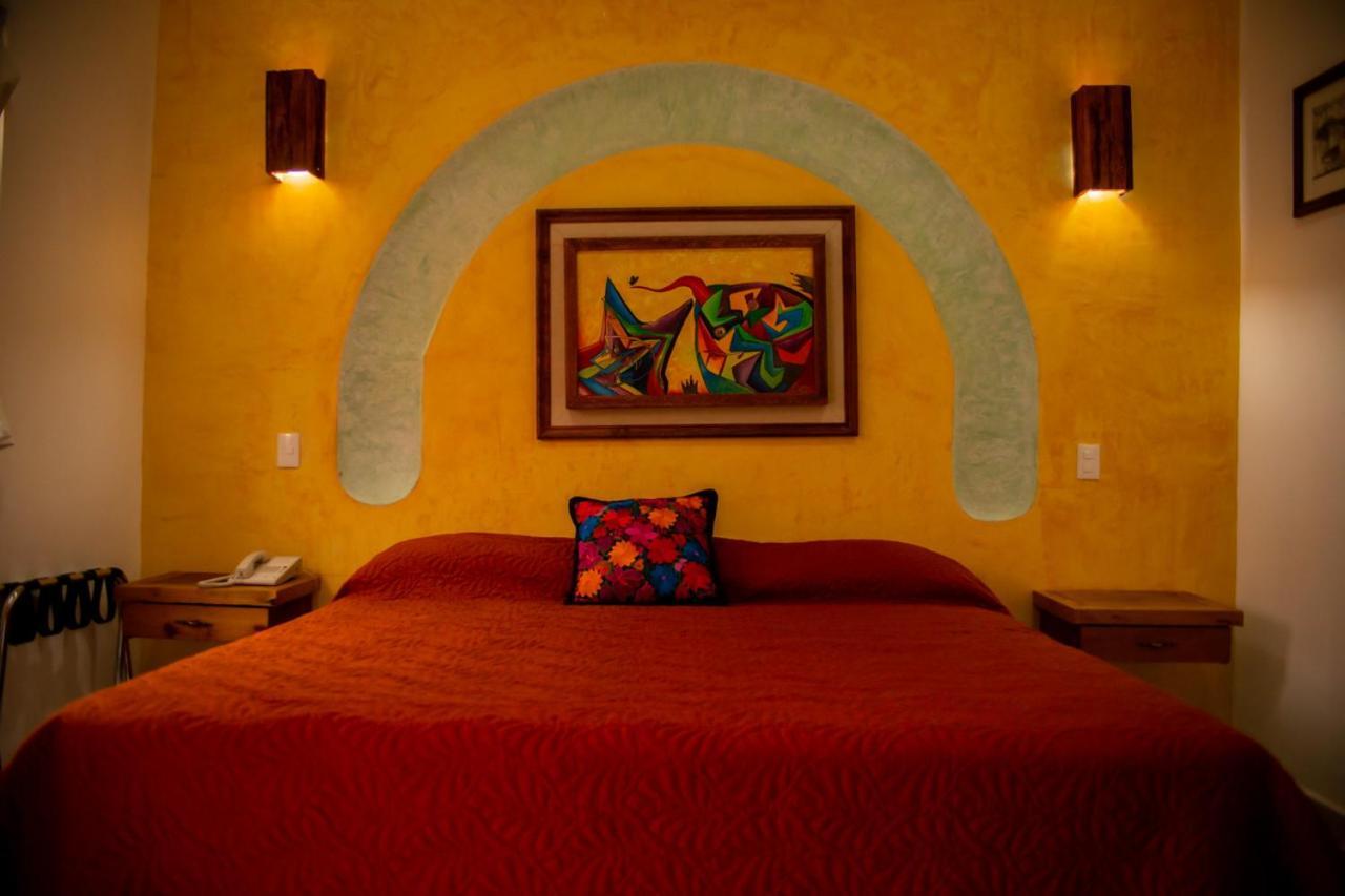 Los Arrayanes Oaxaca Exterior photo