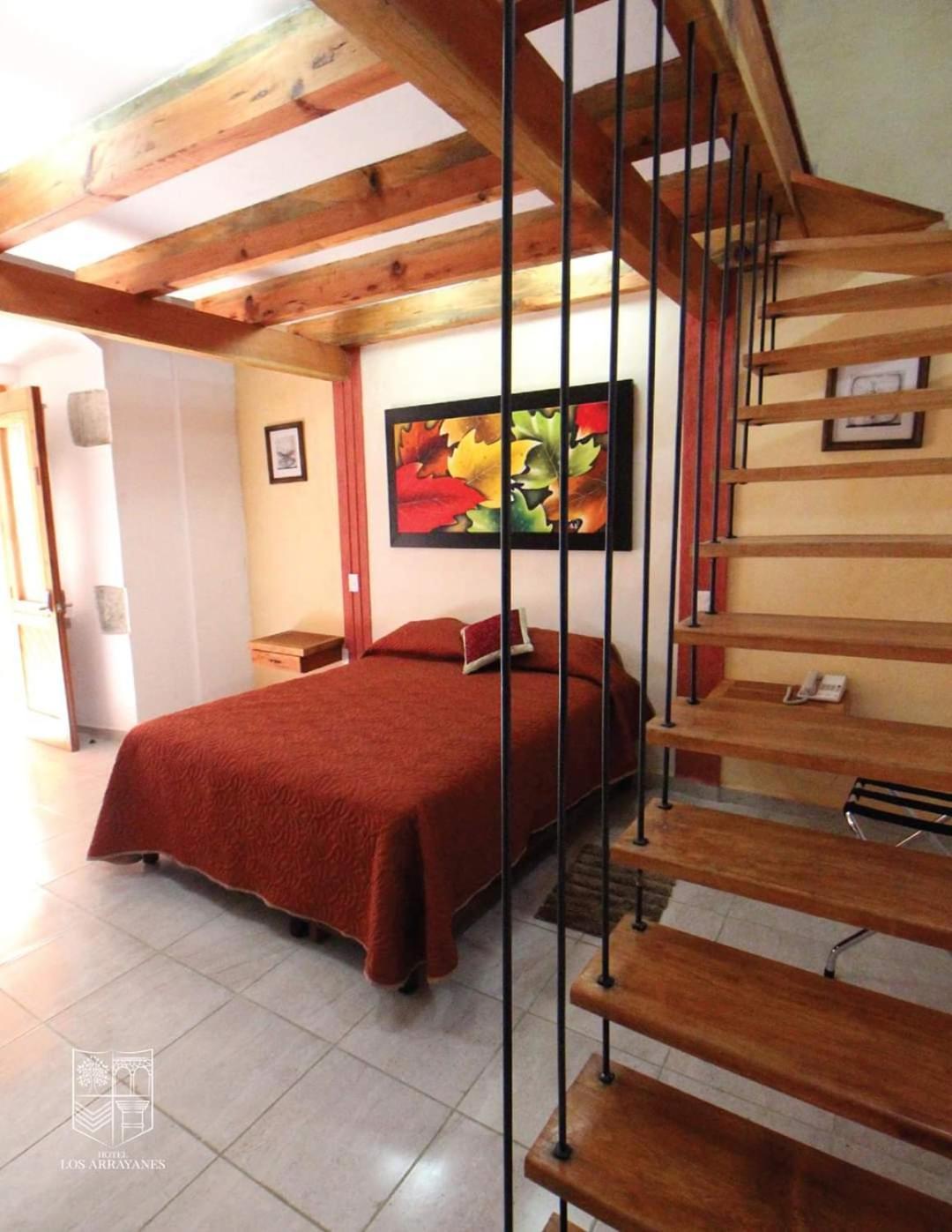 Los Arrayanes Oaxaca Room photo