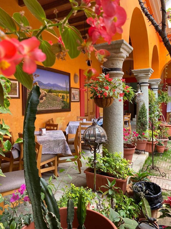 Los Arrayanes Oaxaca Exterior photo