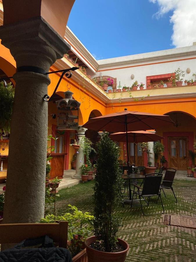 Los Arrayanes Oaxaca Exterior photo